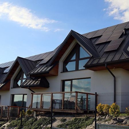 Villa Izby Pod Litwinka Czarna Góra Exterior foto