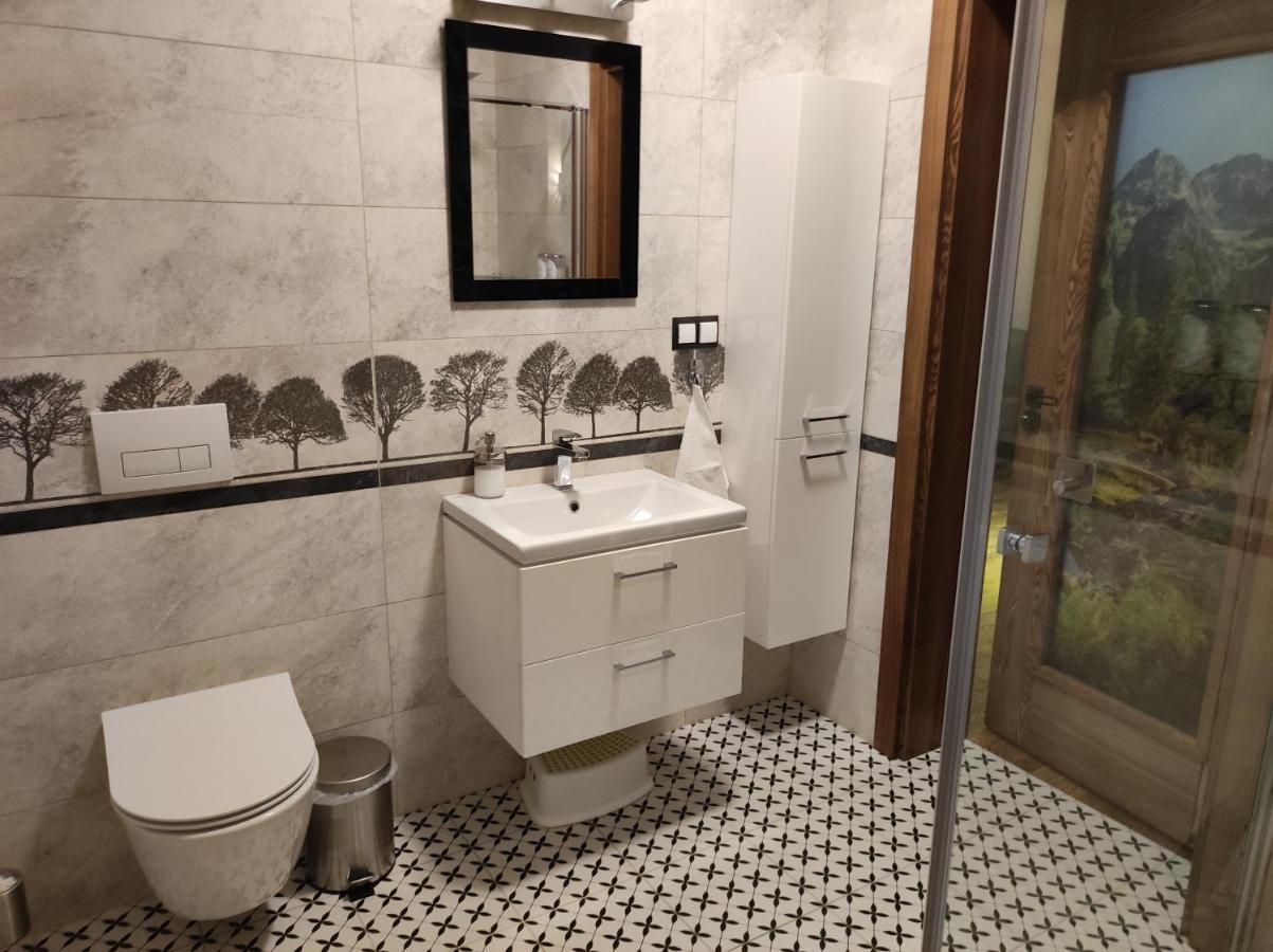 Villa Izby Pod Litwinka Czarna Góra Exterior foto