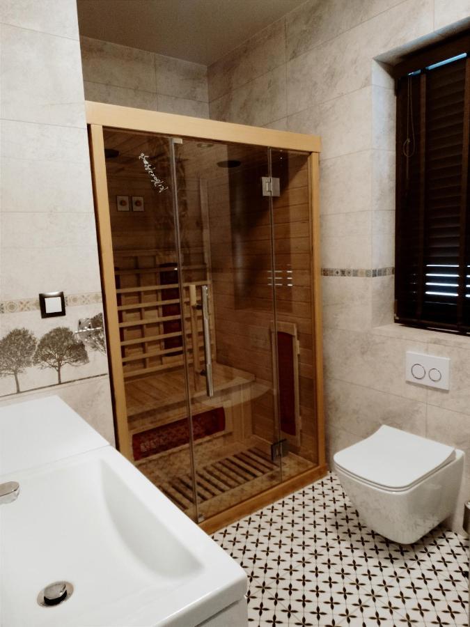 Villa Izby Pod Litwinka Czarna Góra Exterior foto