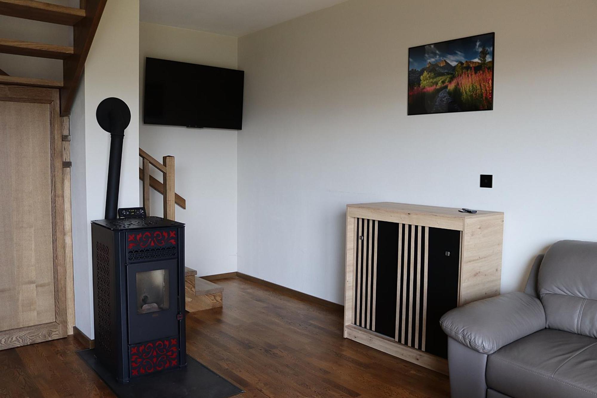 Villa Izby Pod Litwinka Czarna Góra Exterior foto